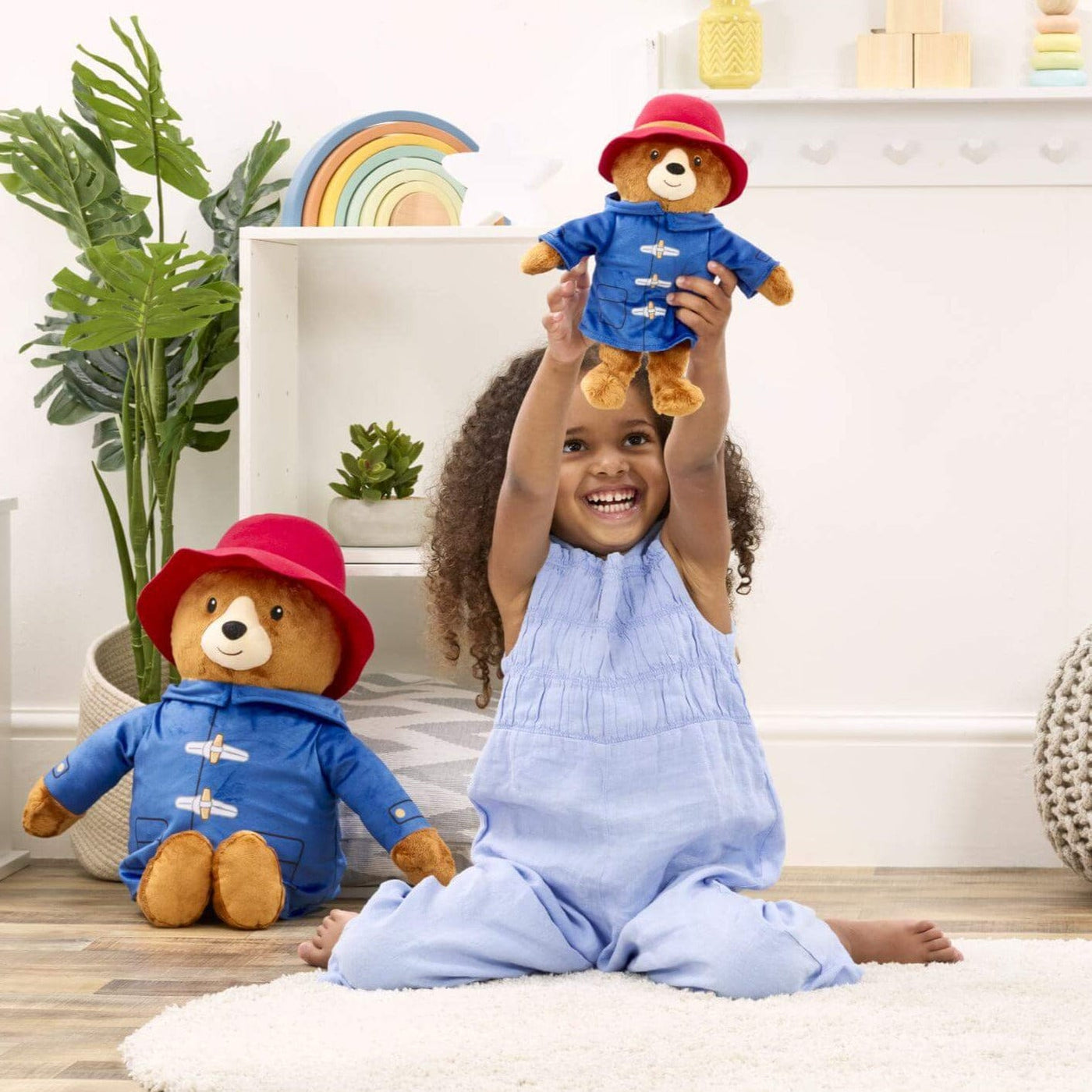 Paddington Plush Toys & Accessories | Build-A-Bear Paddington Plush Toys & Accessories | Build-A-Bear