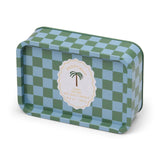 Paddywax A Dopo Printed Tin Candle Lush Palms 6.5oz