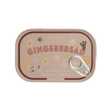 Paddywax Bistro Gingerbread Tin Candle 4.5oz