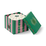 Paddywax Charmed Green Four Leaf Clover Candle Dandelion & Clover 226g