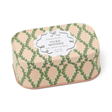 Paddywax Cherie Yuzu Woods Tin Candle 4.5oz