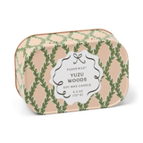 Paddywax Cherie Yuzu Woods Tin Candle 4.5oz