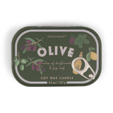 Paddywax Fig & Olive Tin Candle 4.5oz