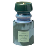 Paddywax Melt 240g ‘Fresh Air & Sea Salt’ Ombre Ceramic Candle