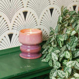 Paddywax Melt 240g ‘Wild Fig & Cedar’ Ombre Ceramic Candle