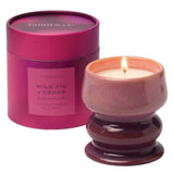 Paddywax Melt 240g ‘Wild Fig & Cedar’ Ombre Ceramic Candle