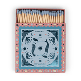 Paddywax Mermaids Jumbo Boxed Blue Matches