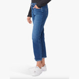 PAIGE Brigitte Slim Boy Fit Jean – Roam