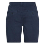 Paige Thompson Shorts in Vintage Deep Navy