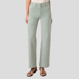 PAIGE Anessa 31" Wide Leg Jean In Vintage Seaglass