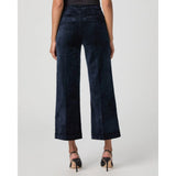 PAIGE Anessa Trouser In Navy