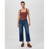 PAIGE Anessa Wide Leg Jean In Kindred
