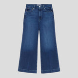 PAIGE Anessa Wide Leg Jean In Kindred