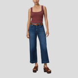 PAIGE Anessa Wide Leg Jean In Kindred