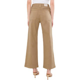 PAIGE Ari W Utility Pockets and Wide Belt Loops In Vintage Beechwood