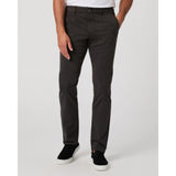 PAIGE Danford Chino In Dark Iron