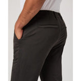 PAIGE Danford Chino In Dark Iron