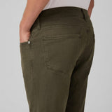 PAIGE Federal 32" Slim Straight Jean Vintage Deep Woods