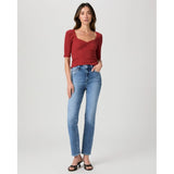 PAIGE Gemma Skinny Jean In Showtime