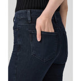 PAIGE Hoxton Ankle Skinny Jean In Lana