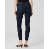 PAIGE Hoxton Ankle Skinny Jean In Lana