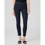 PAIGE Hoxton Ankle Skinny Jean In Lana