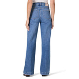 PAIGE Leenah 32" Poet In Mid Blue