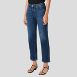 PAIGE Mason Ankle Straight Jean In Neutra