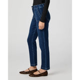 Paige Mayslie Straight Ankle Jean In Dresden