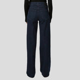 PAIGE Sasha 32" Wide Leg Jean In Duchess