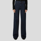 PAIGE Sasha 32" Wide Leg Jean In Duchess