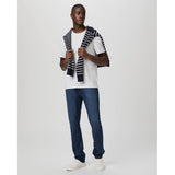 PAIGE Transcend Federal Slim Straight Jean In Dwyer