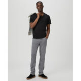 PAIGE Transcend Federal Slim Straight Jean In Vintage Deep Waters