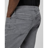 PAIGE Transcend Federal Slim Straight Jean In Vintage Deep Waters