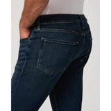 PAIGE Transcend Vintage Federal Slim Straight Jean In Andros