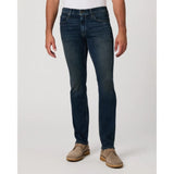 PAIGE Transcend Vintage Federal Slim Straight Jean In Andros