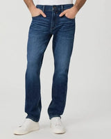 PAIGE Transcend Vintage Federal Slim Straight Jean In Combs