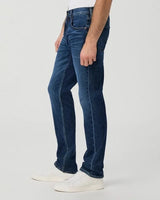 PAIGE Transcend Vintage Federal Slim Straight Jean In Combs