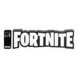 Fortnite Logo Light