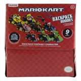 Mario Kart Backpack Buddies Assortment