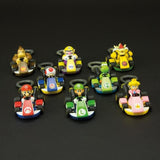 Mario Kart Backpack Buddies Assortment