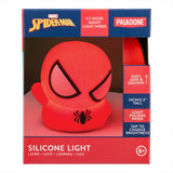 Marvel Spider-Man SquishyGlo Silicone Rechargeable Light