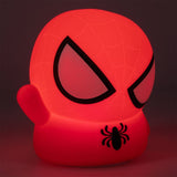 Marvel Spider-Man SquishyGlo Silicone Rechargeable Light