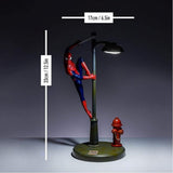 Marvel Spiderman Lamp