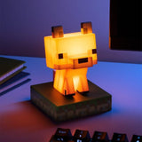 Minecraft Fox Icon Light