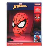Spiderman Mask Light V2