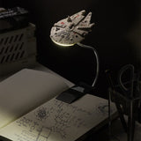 Star Wars Millennium Falcon Book Light
