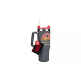 Stranger Things 5 Insulated Cup and Straw 900ml