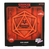 Stranger Things 5 Wall Mountable Neon Light
