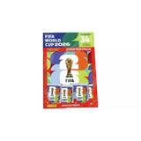 FIFA World Cup 2026 Sticker Collection - Pack of 4